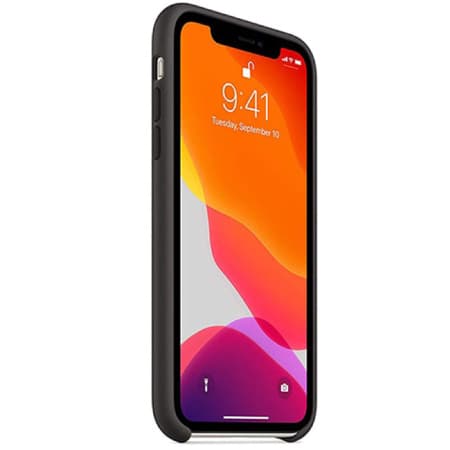قاب گوشی سیلیکونی آیفون مدل 11Pro — تصویر ۵