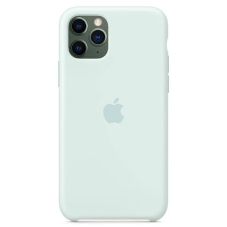 قاب گوشی سیلیکونی آیفون مدل 11Pro — تصویر ۲