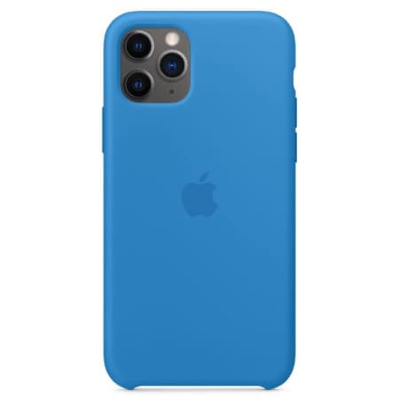 قاب گوشی سیلیکونی آیفون مدل 11Pro