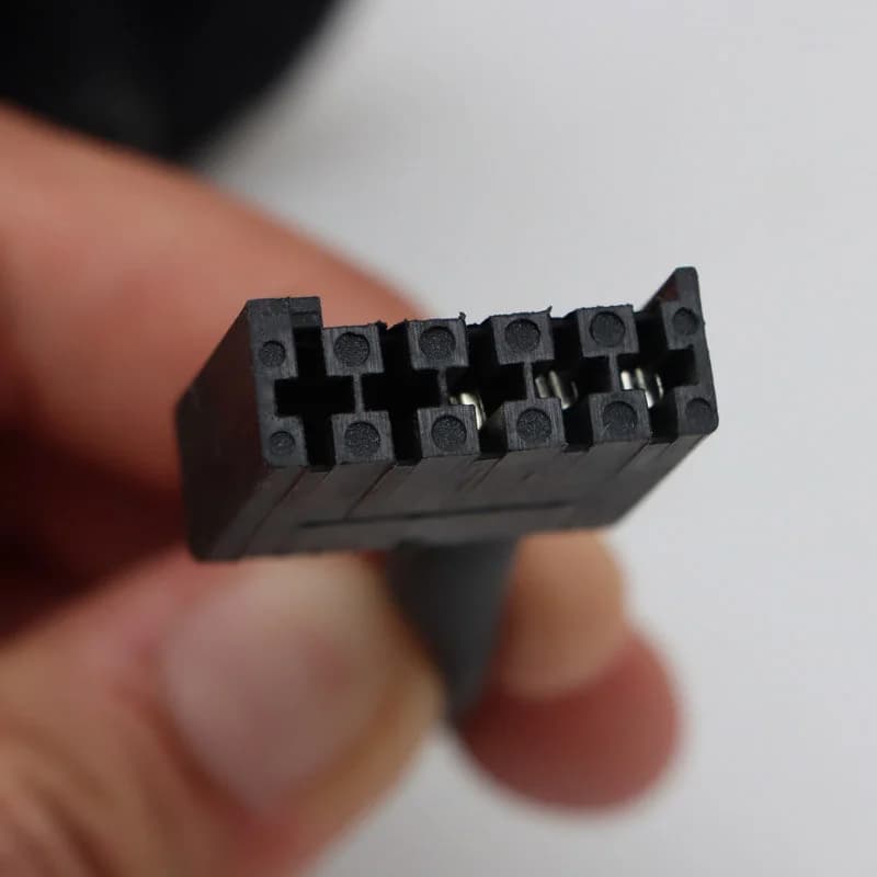 آینه بغل برقی چپ پاسیکو مدل P1085 مناسب پژو 405 جدید — تصویر ۵