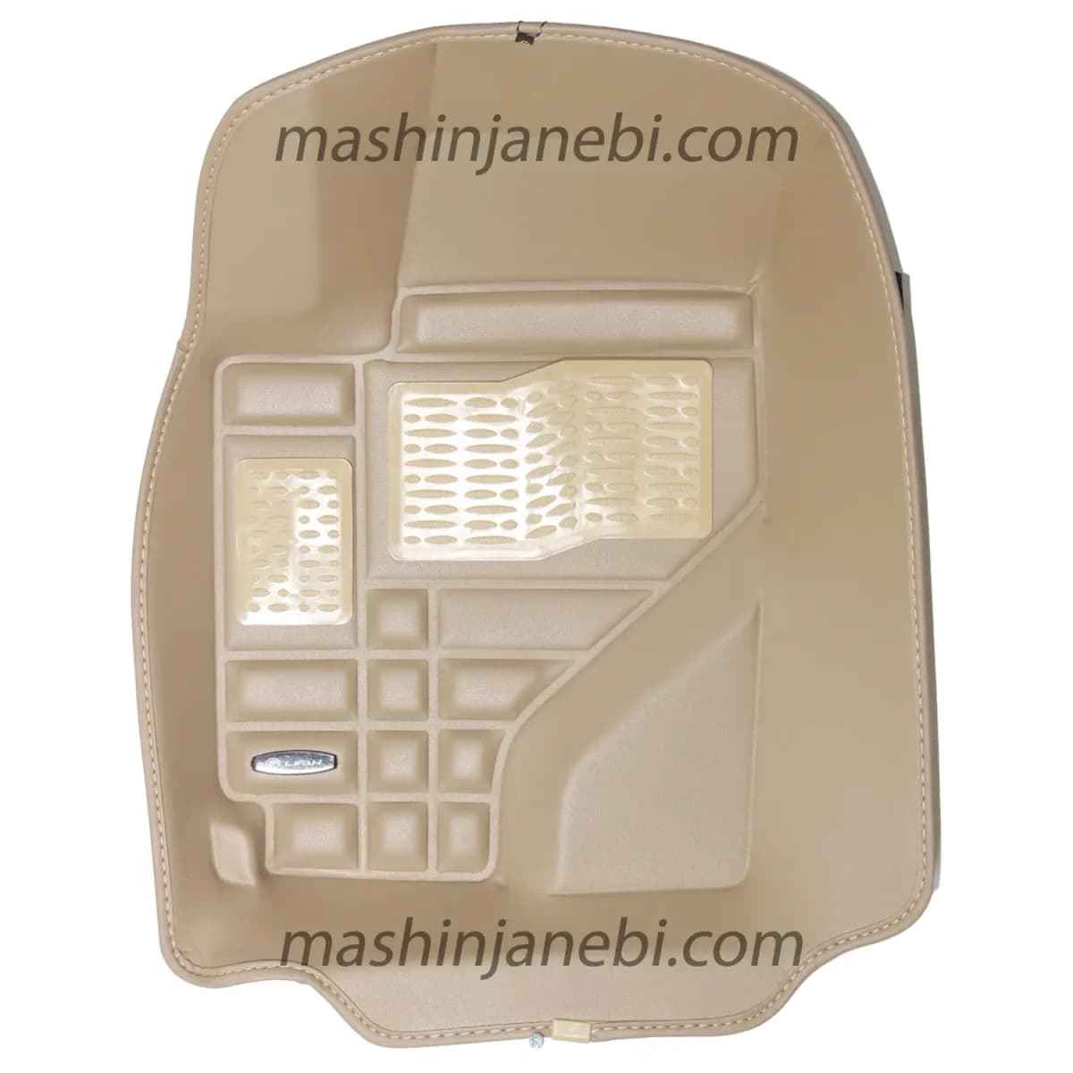 کفپوش 5 بعدی چرمی لیفان 620 برند EMTC — تصویر ۴