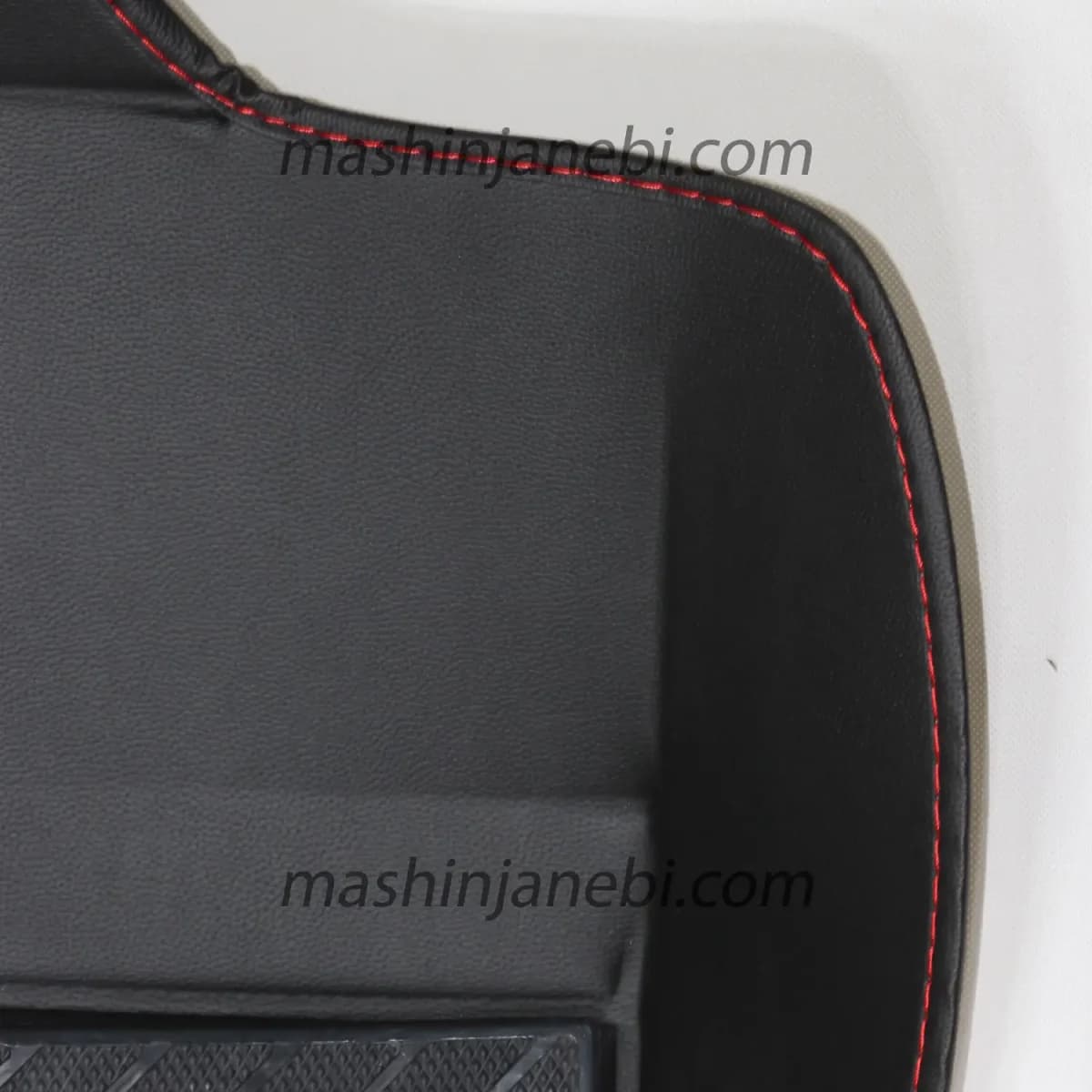کفپوش 5 بعدی چرمی MVM 315 برند P.Z — تصویر ۱۰