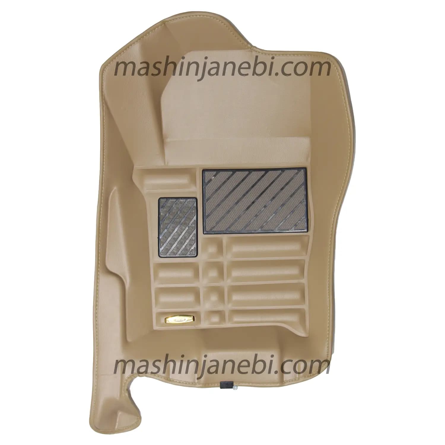 کفپوش 5 بعدی چرمی MVM 315 برند P.Z — تصویر ۱۲