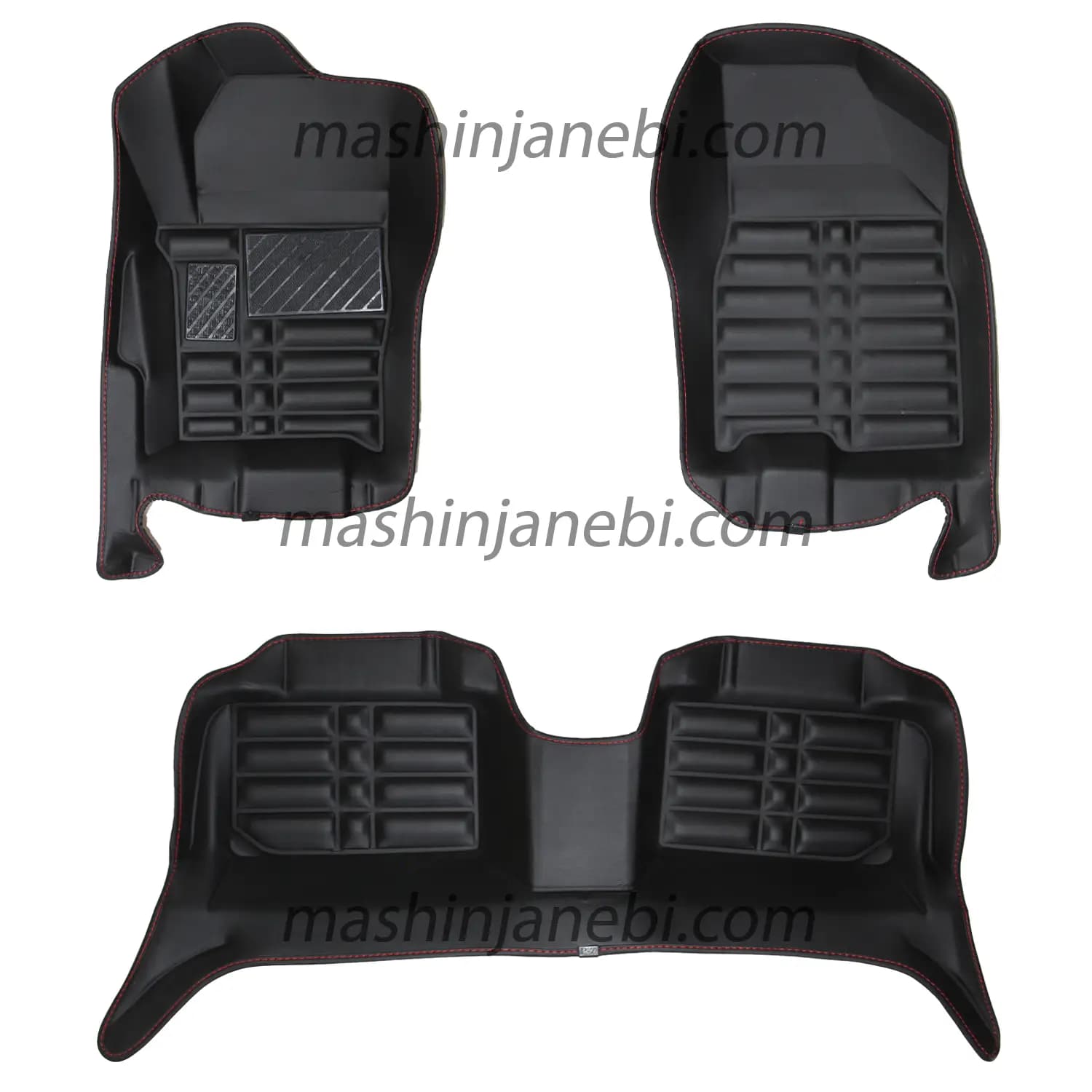 کفپوش 5 بعدی چرمی MVM 315 برند P.Z