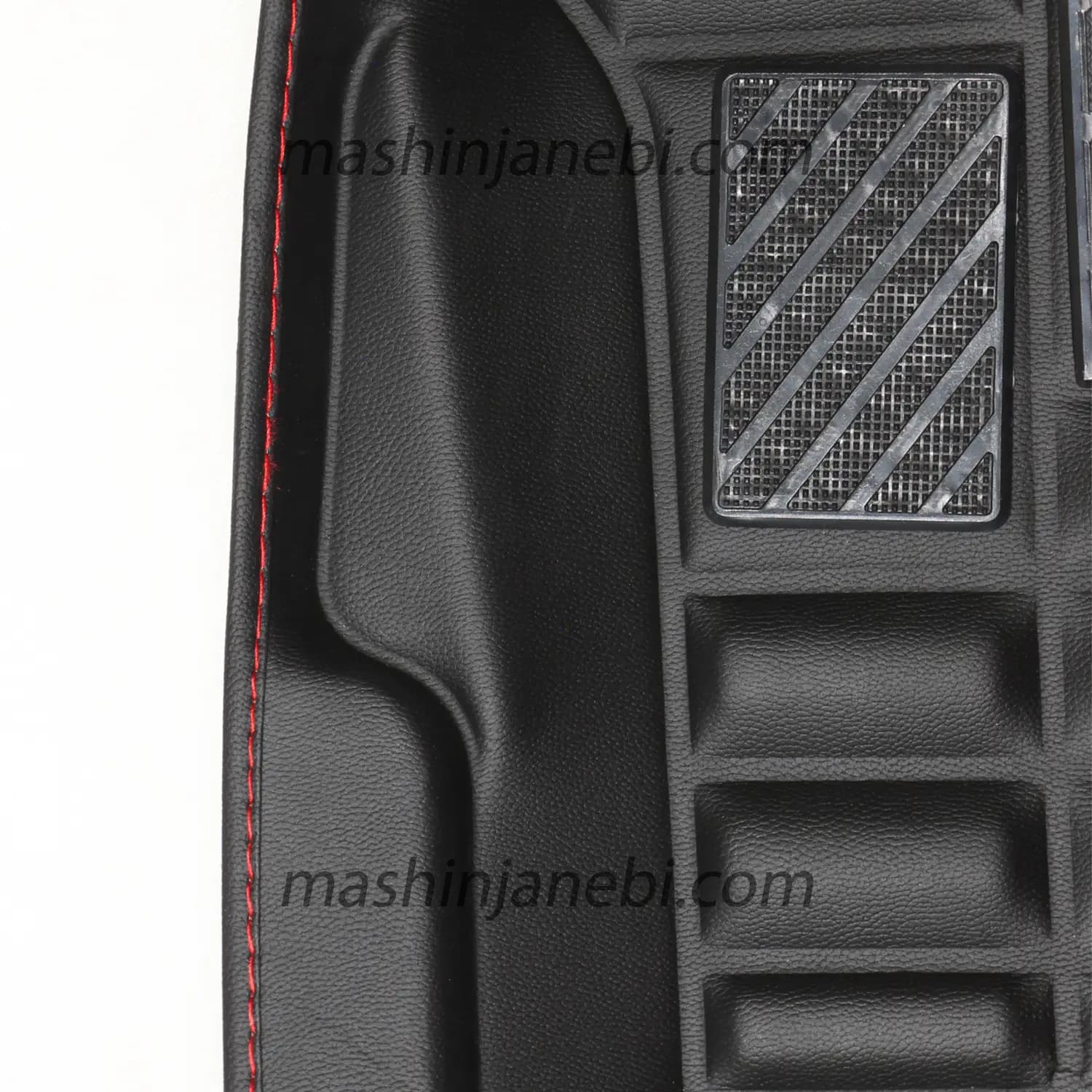 کفپوش 5 بعدی چرمی MVM 315 برند P.Z — تصویر ۹