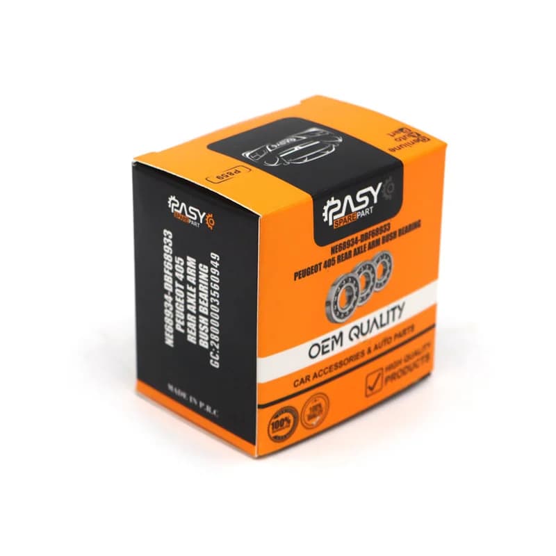 بلبرینگ گیربکس چرخ جلو تقویتی پاسیکو مدل P2089 قطر 63 میلیمتر مناسب برای پراید 141 — تصویر ۴