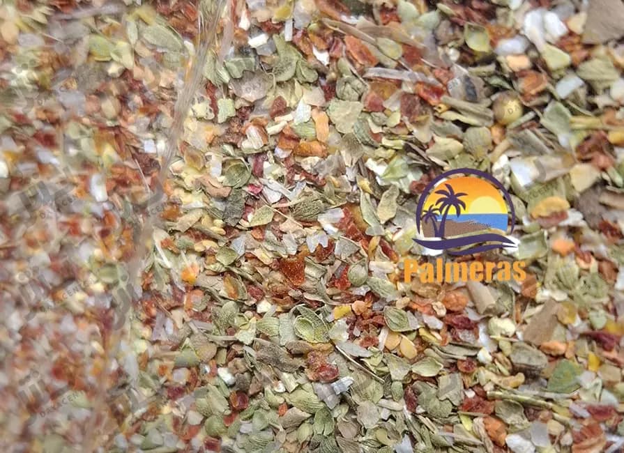 ادویه پیتزا پالمراس 671 گرمی — تصویر ۲