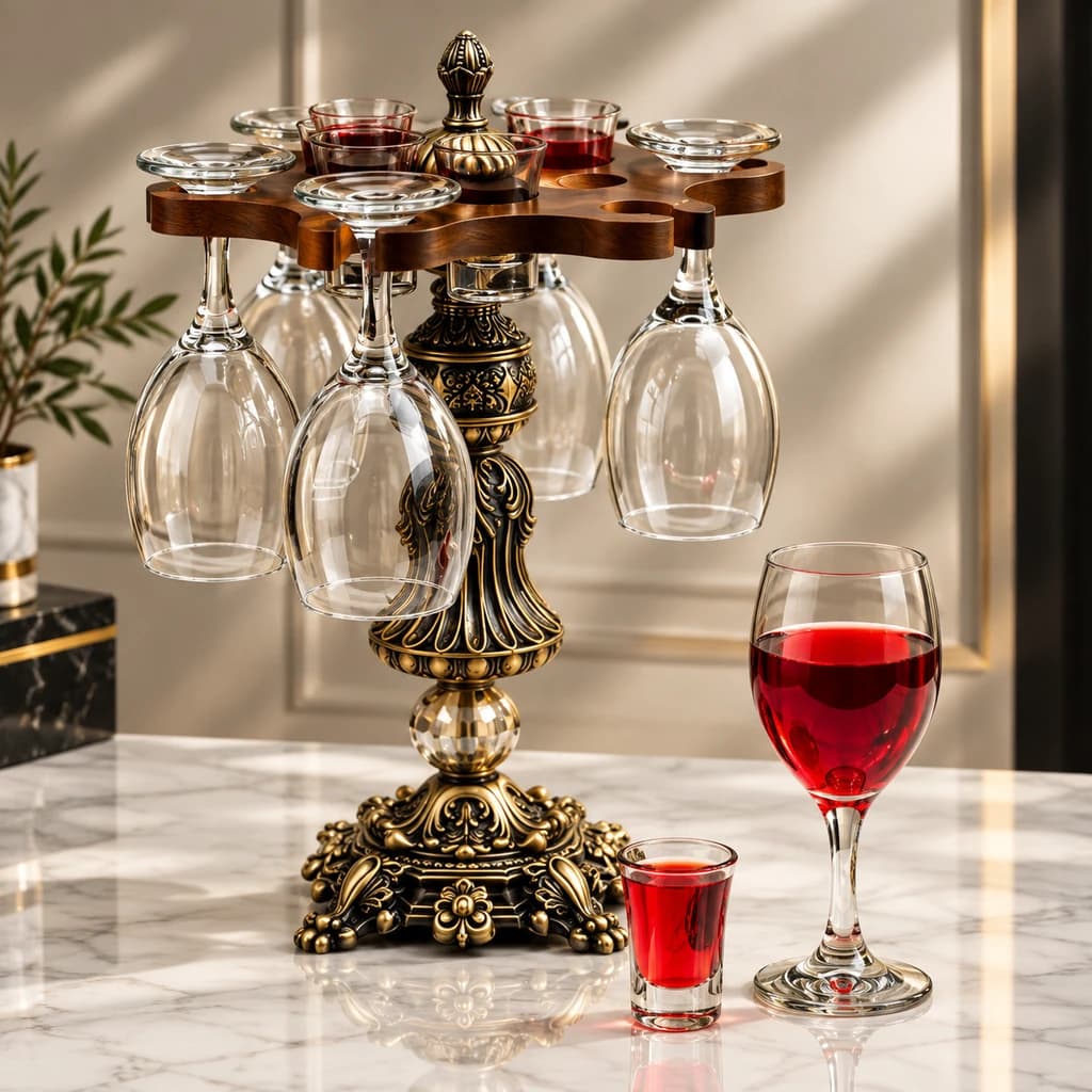 گیلاس چرخشی بلند