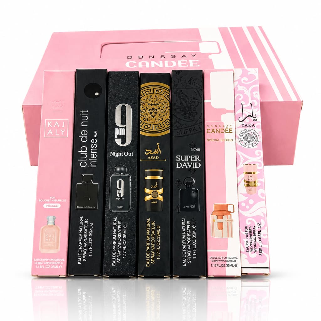 عطر 35 میل قلمی (دبی)
