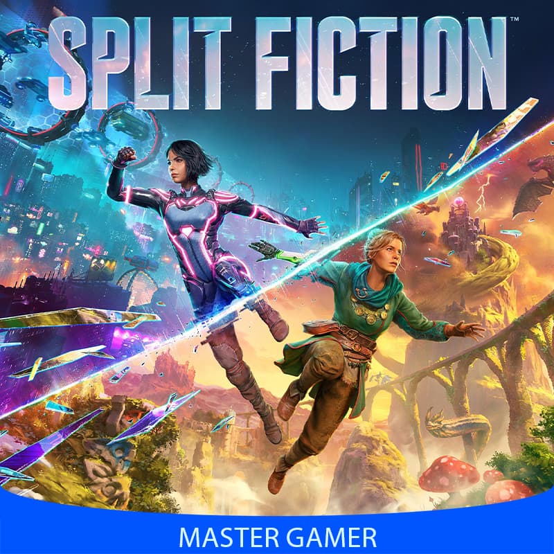 اکانت Split Fiction برای PS5