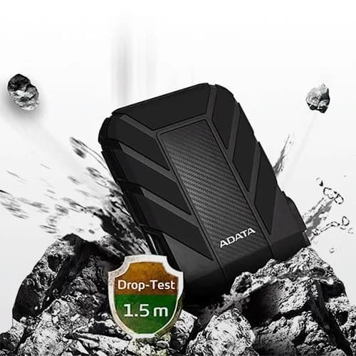 حافظه HDD اکسترنال ای دیتا مدل HD710 Pro ظرفیت 1 ترابایت — تصویر ۴