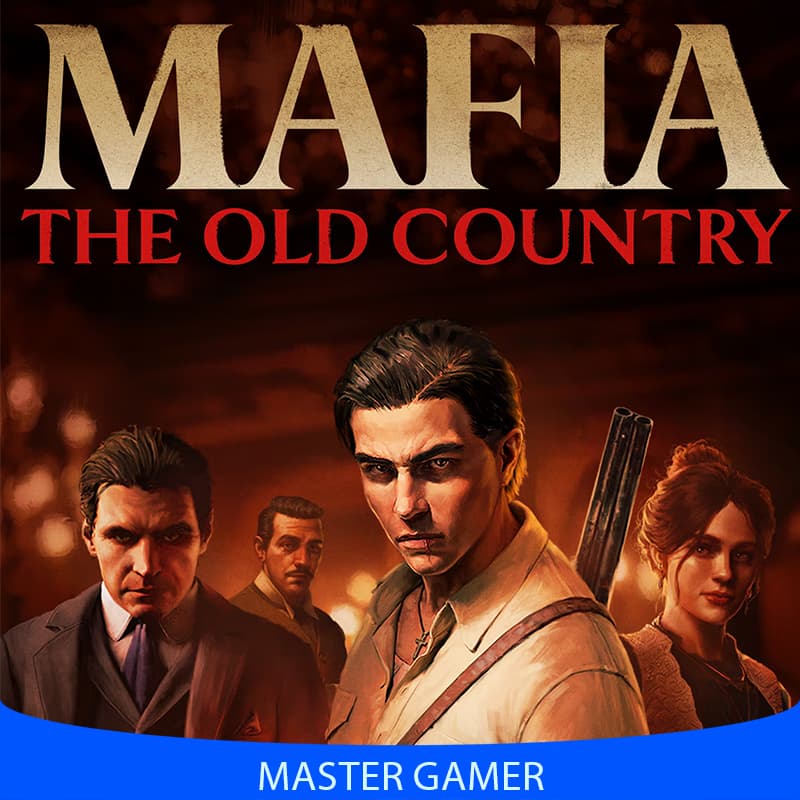 اکانت Mafia The Old Country برای PS5