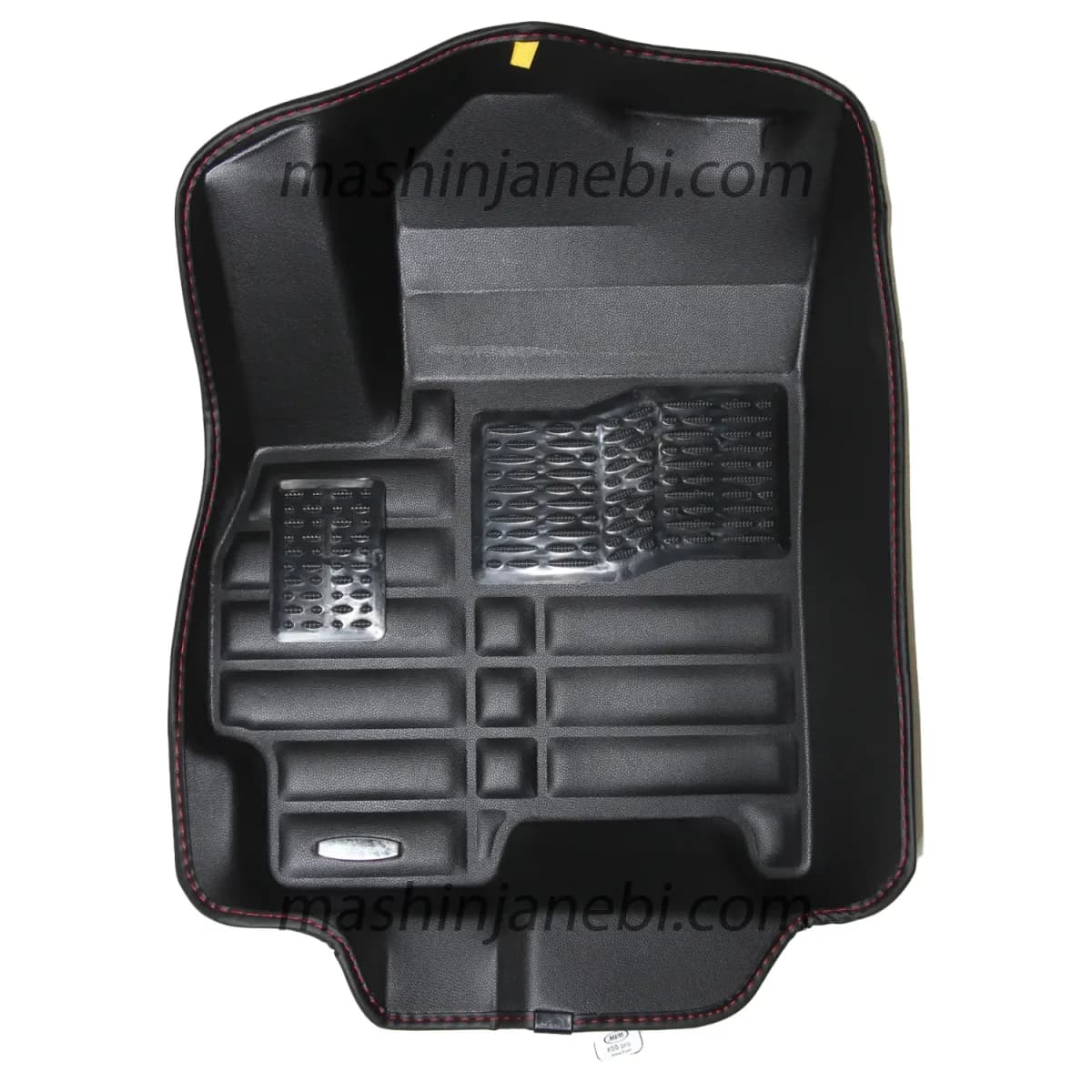 کفپوش 5 بعدی چرمی MVM X55 PRO برند EMTC — تصویر ۴