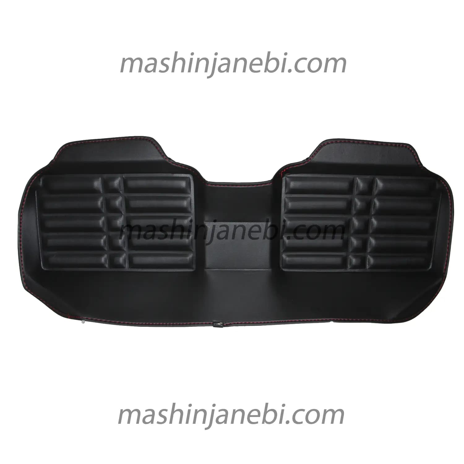 کفپوش 5 بعدی چرمی MVM X55 PRO برند EMTC — تصویر ۷