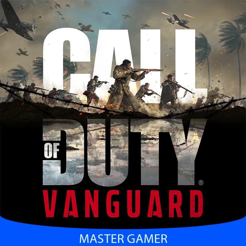 اکانت Call Of Duty Vanguard برای PS4 و PS5