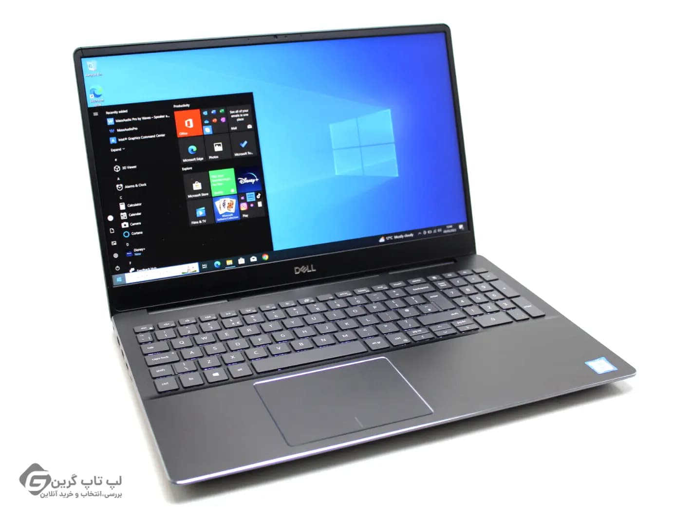 لپ‌ تاپ استوک دل وسترو مدل Dell Vostro 7590 — تصویر ۲