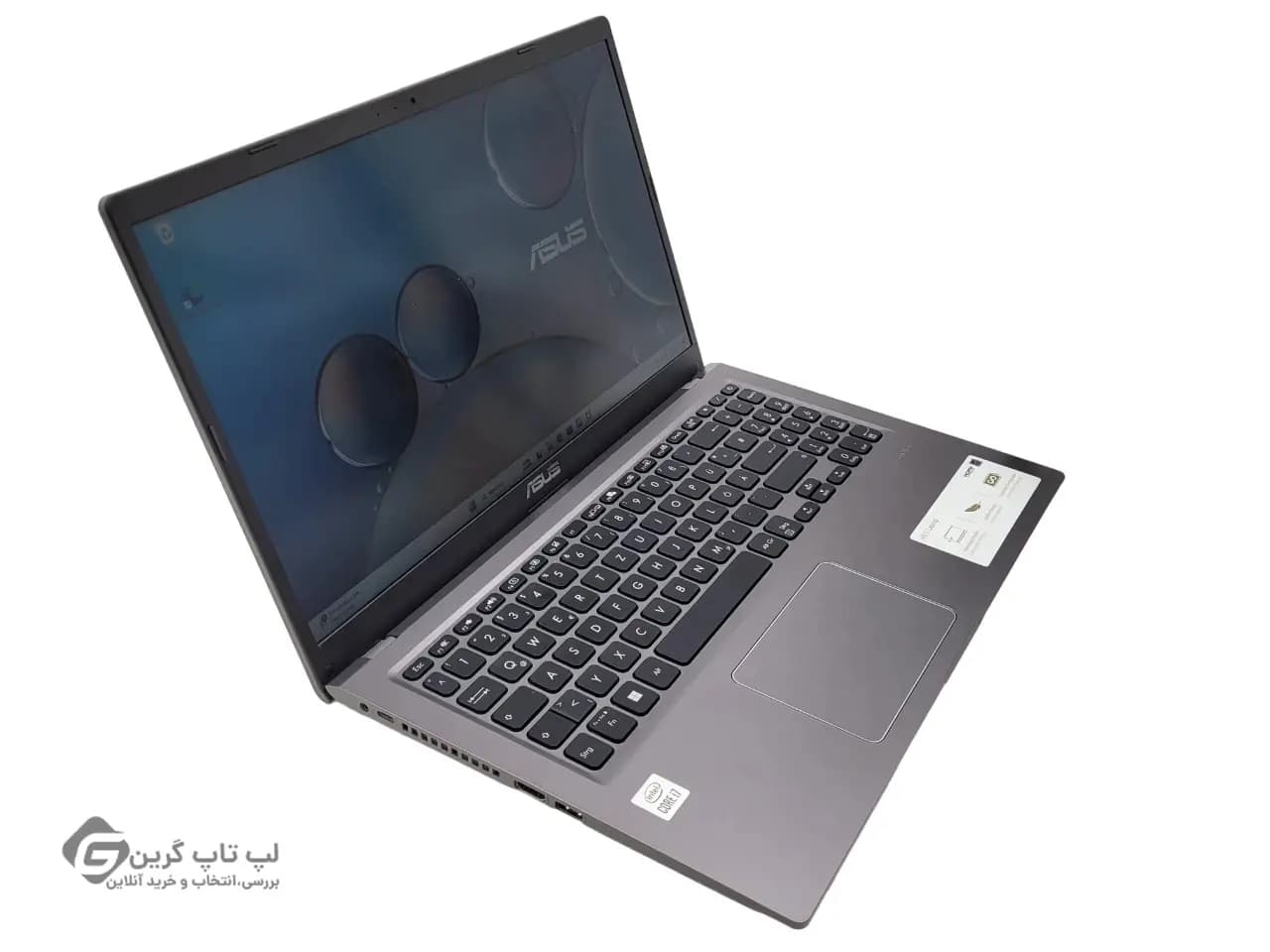 لپ تاپ استوک ایسوس مدل Asus X515JAB — تصویر ۲