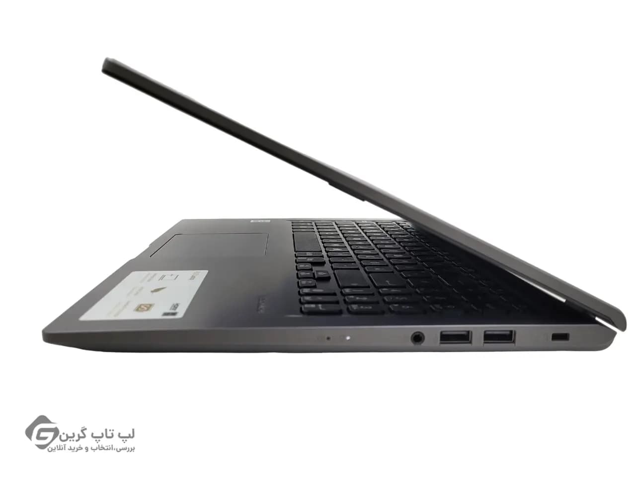 لپ تاپ استوک ایسوس مدل Asus X515JAB — تصویر ۵