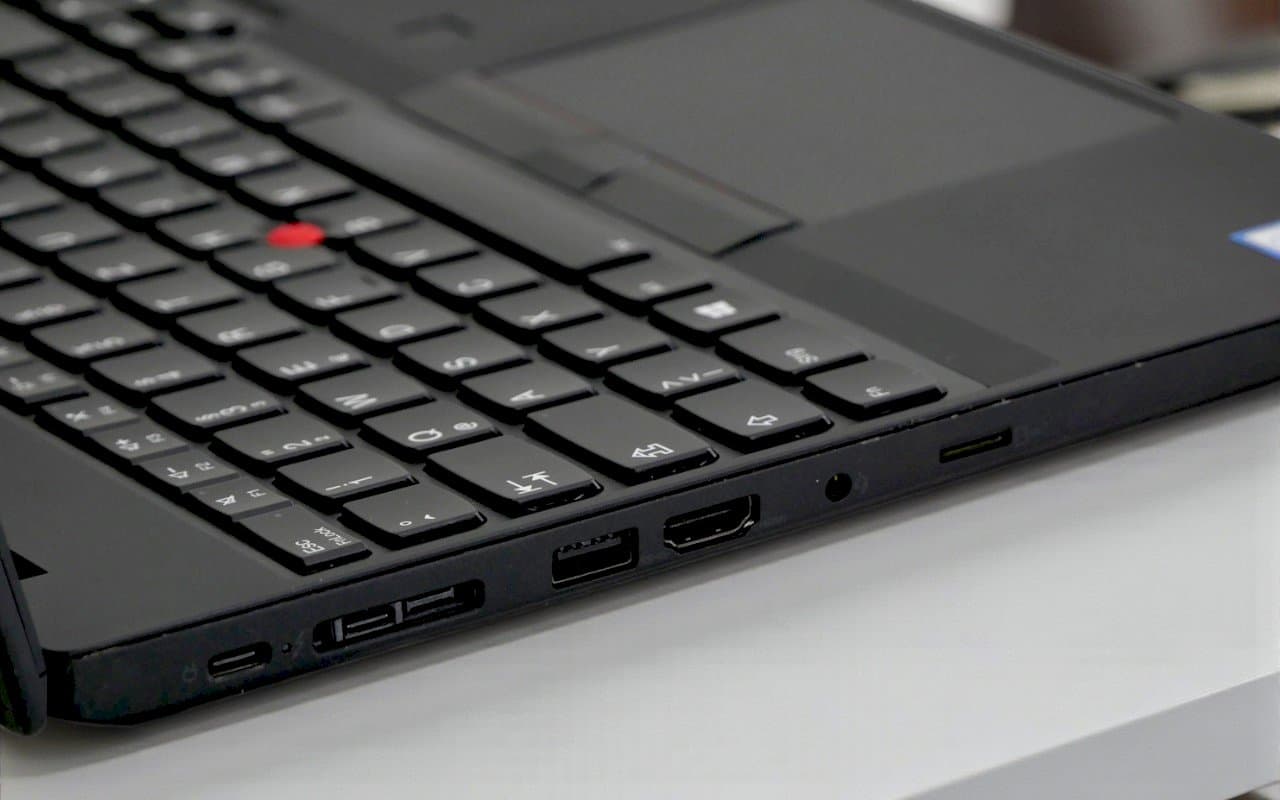 لپ تاپ استوک لنوو مدل Lenovo Thinkpad T590 — تصویر ۱۱
