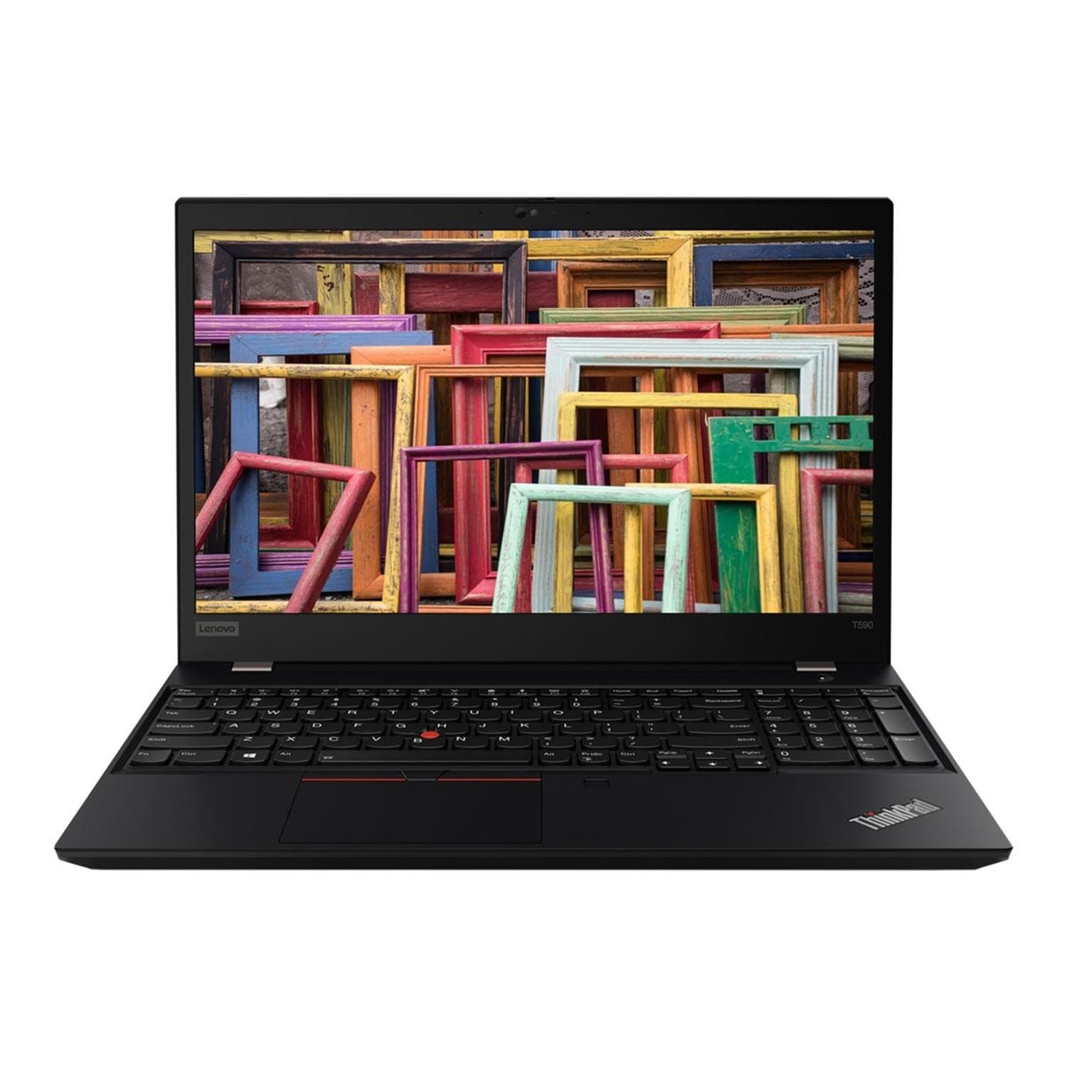 لپ تاپ استوک لنوو مدل Lenovo Thinkpad T590 — تصویر ۷
