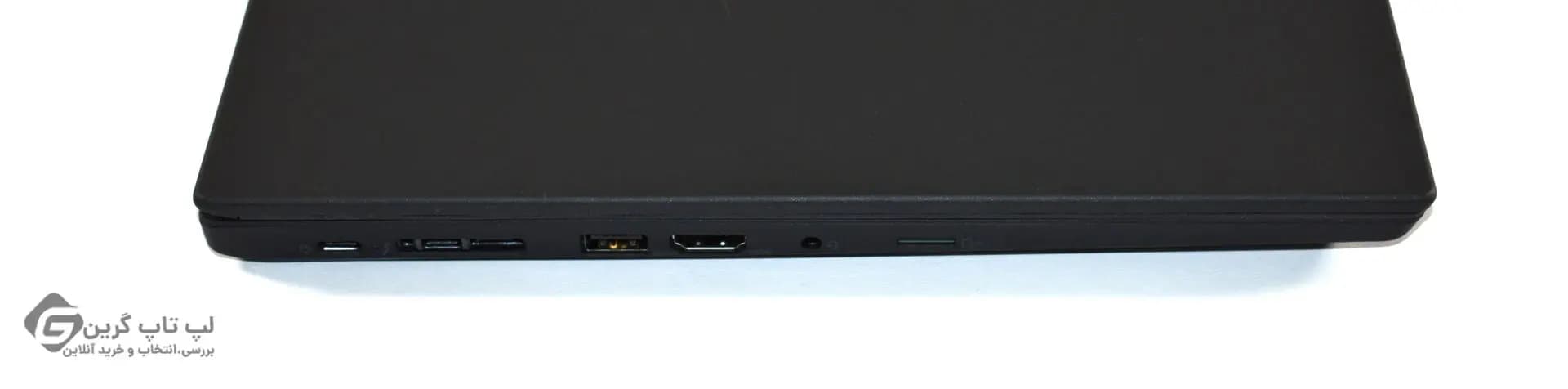 لپ تاپ استوک لنوو مدل Lenovo Thinkpad T590 — تصویر ۳