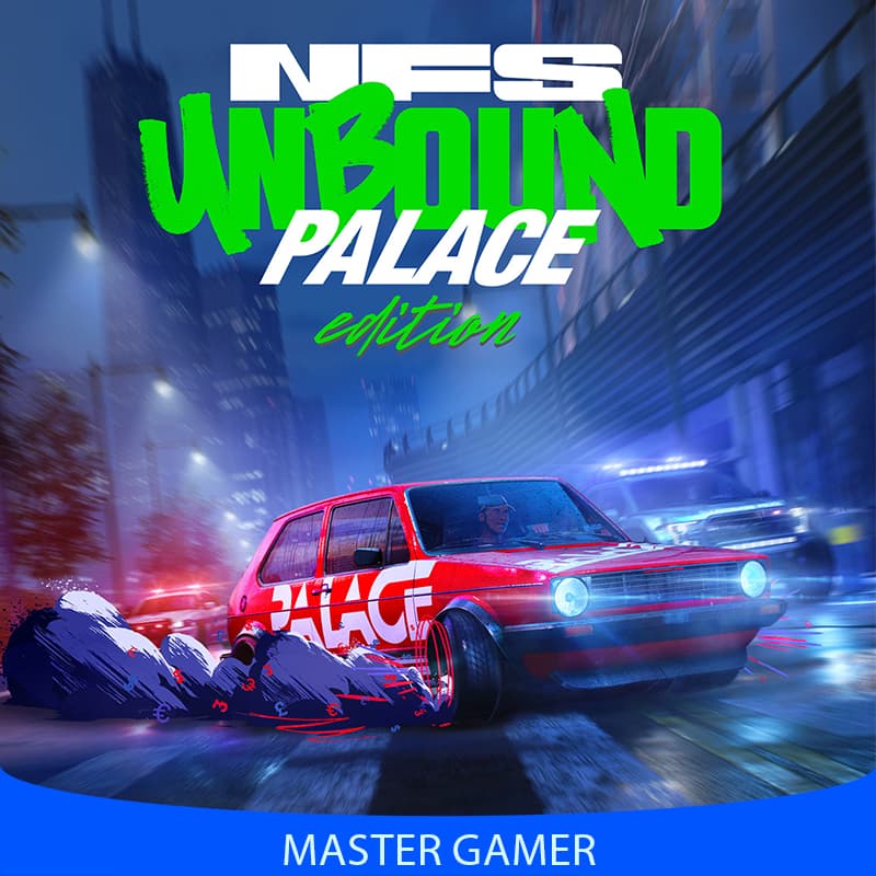 اکانت Need For Speed Unbound Palace Edition