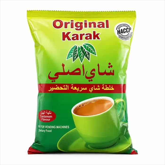 چای کرک اورجینال با طعم هل – 1 کیلوگرم