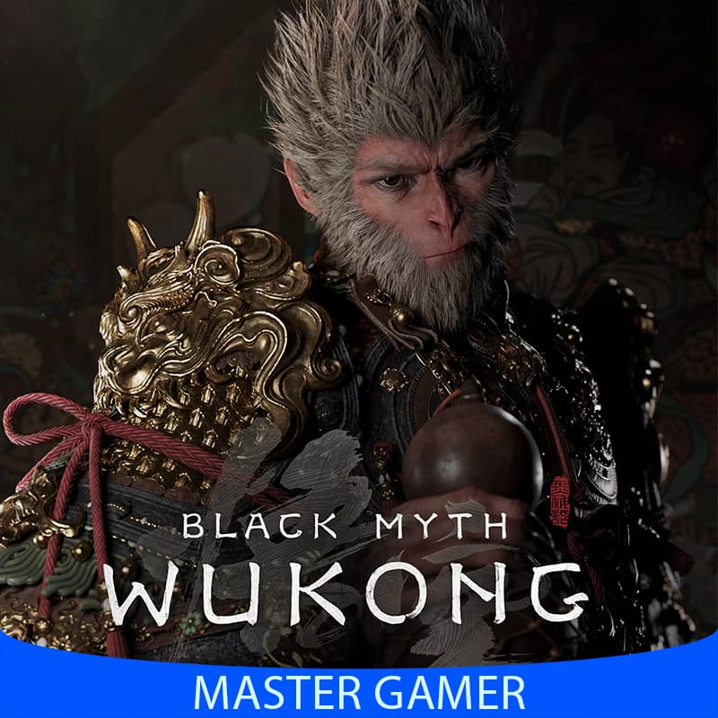 اکانت Black Myth Wukong برای Ps5