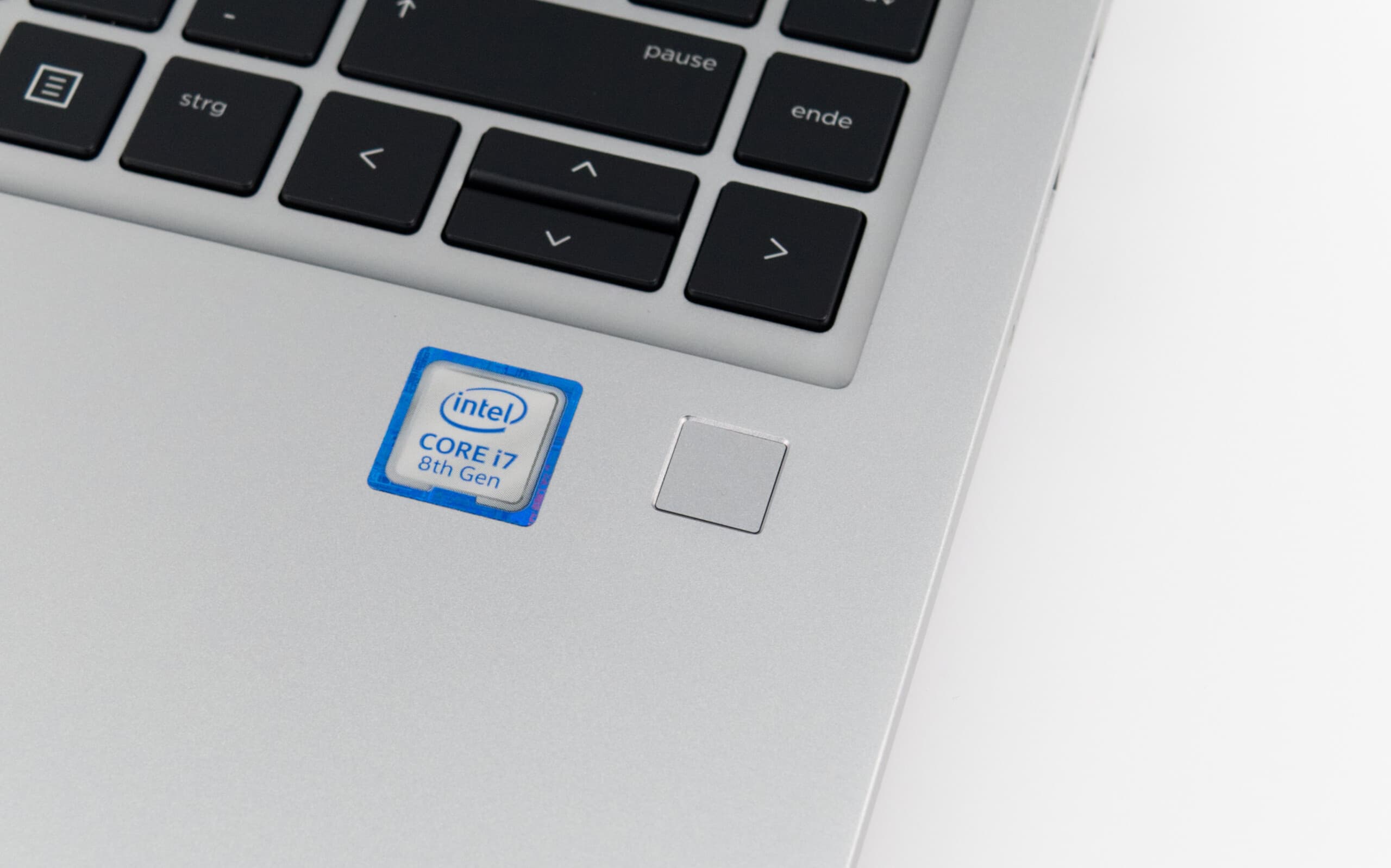 لپ تاپ استوک اچ پی مدل HP Probook 450 G6 با پردازنده I5 نسل 10 — تصویر ۲