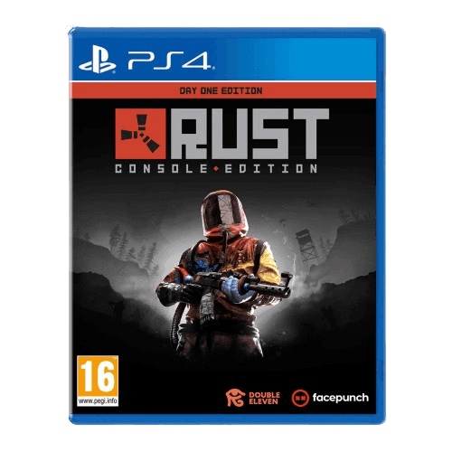 بازی Rust Console Day One Edition – PS4