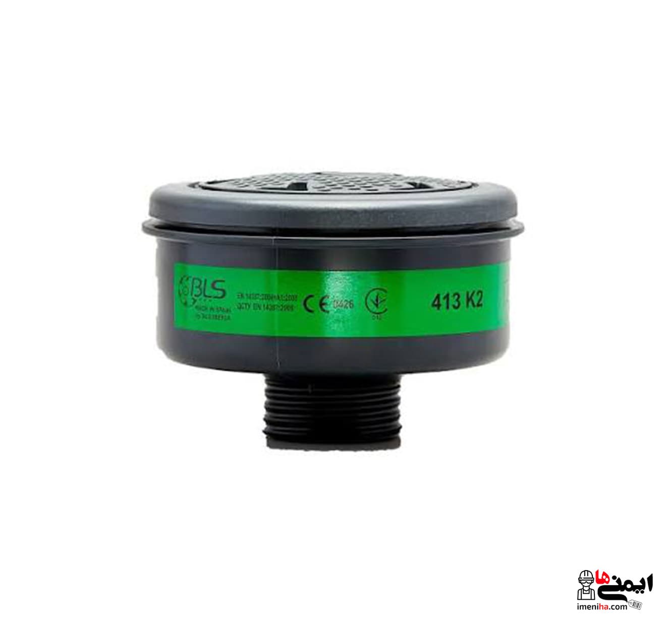 فیلتر شیمیایی آمونیاک K2 مدل BLS 413