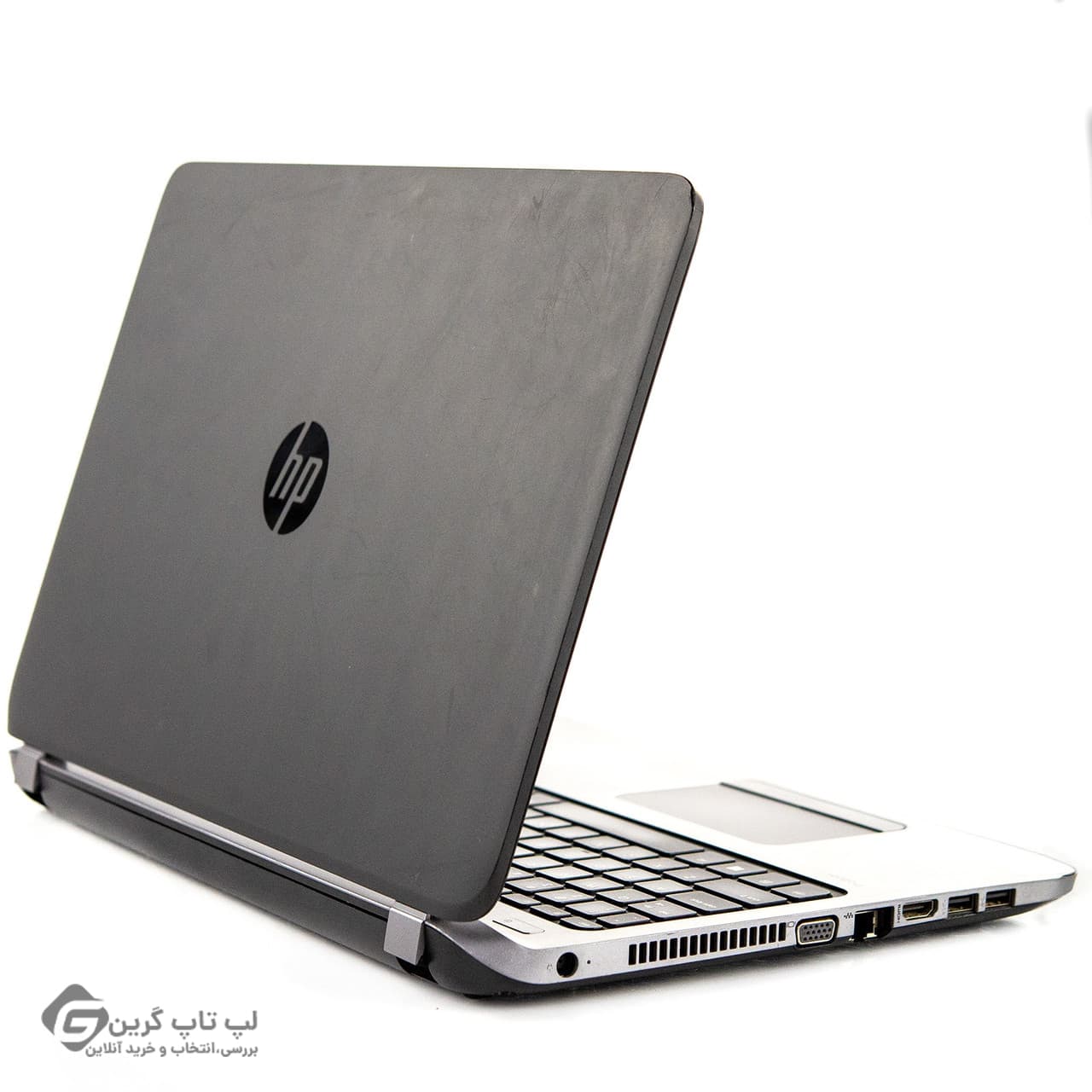 لپ تاپ استوک اچ پی مدل HP ProBook 450 G2 با پردازنده I5 نسل چهارم — تصویر ۴