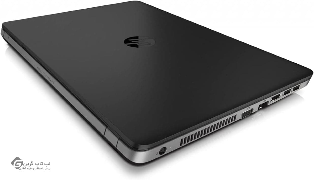 لپ تاپ استوک اچ پی مدل HP ProBook 450 G1 با پردازنده i5 — تصویر ۲