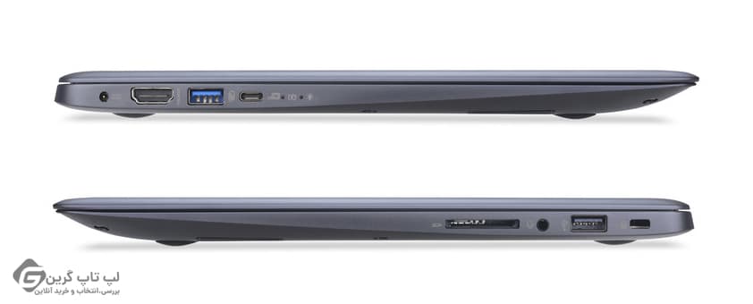 لپ تاپ استوک ایسر مدل Acer TravelMate X349-M — تصویر ۲