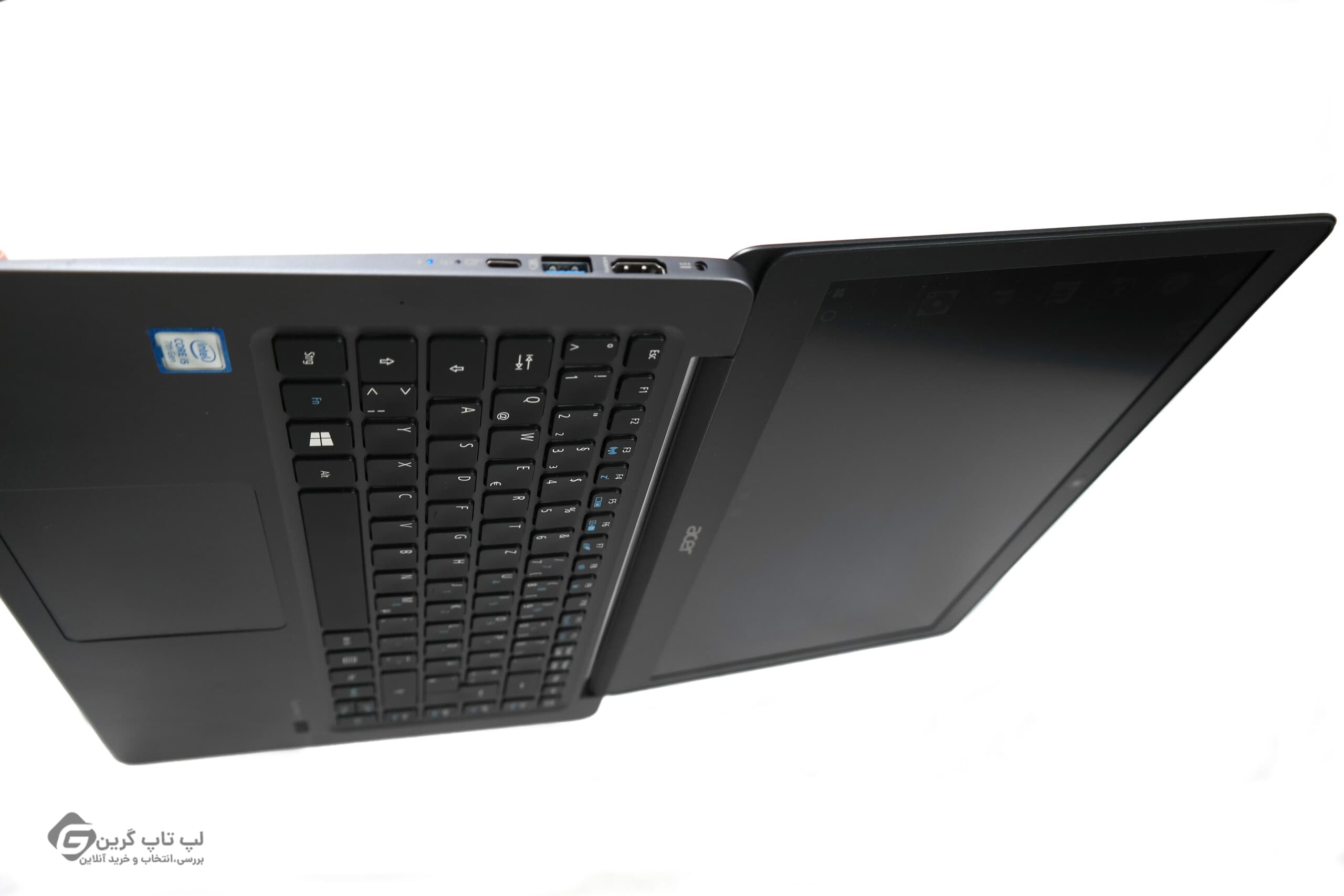 لپ تاپ استوک ایسر مدل Acer TravelMate X349-M — تصویر ۳