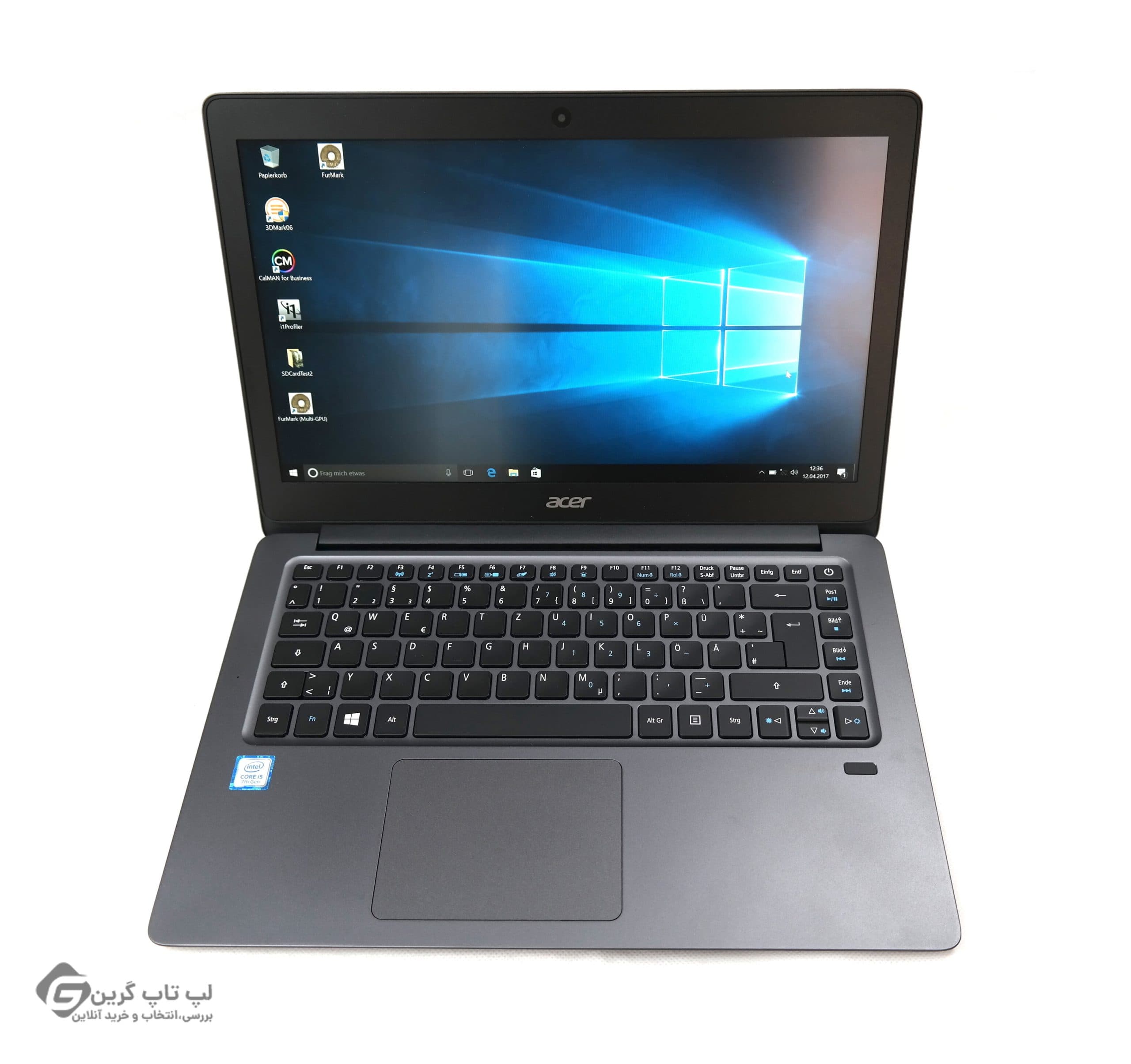 لپ تاپ استوک ایسر مدل Acer TravelMate X349-M — تصویر ۵