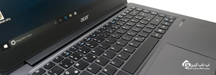 لپ تاپ استوک ایسر مدل Acer TravelMate X349-M — تصویر ۷