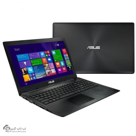 لپ تاپ کارکرده ایسوس مدل Asus X553M