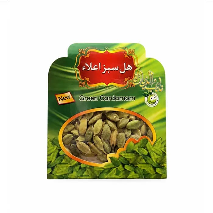هل سوپر جامبو هندی (بسته بندی پاکتی)