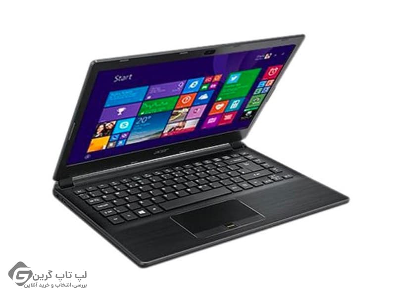 لپ تاپ استوک ایسر مدل ACER TRAVELMATE P446 — تصویر ۵