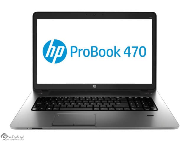 لپ تاپ کارکرده اچ پی مدل HP ProBook 470 G1 با پردازنده I7 — تصویر ۴