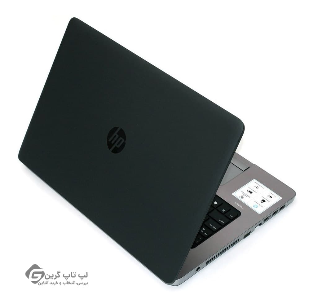 لپ تاپ کارکرده اچ پی مدل HP ProBook 470 G1 با پردازنده I7