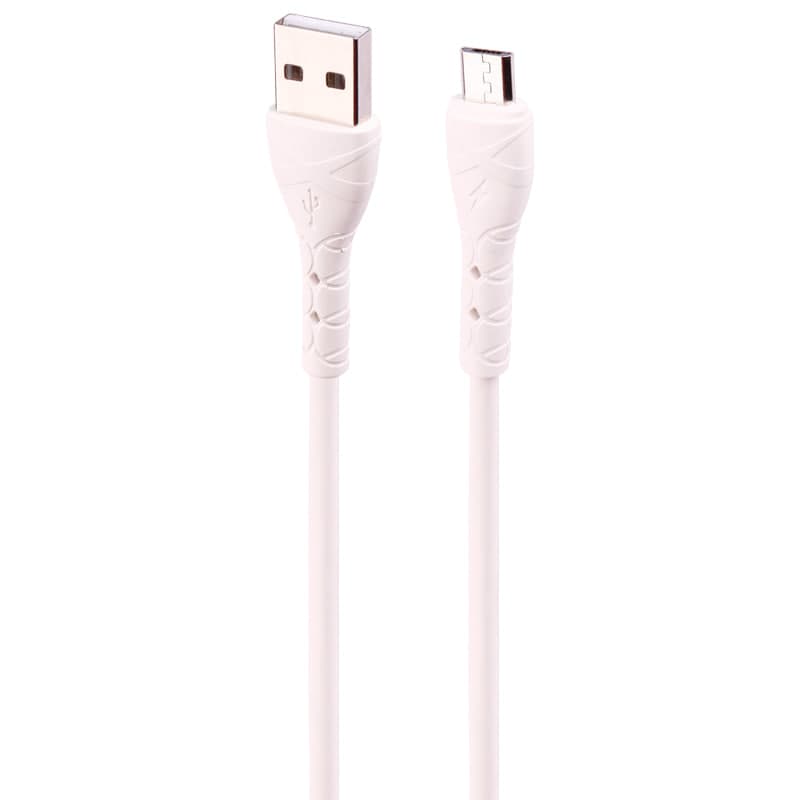 کابل میکرو یو اس بی Sibraton مدل S207A طول 1.1 متر — تصویر ۳