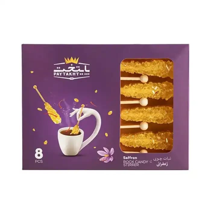 نبات زعفرانی گوی دار