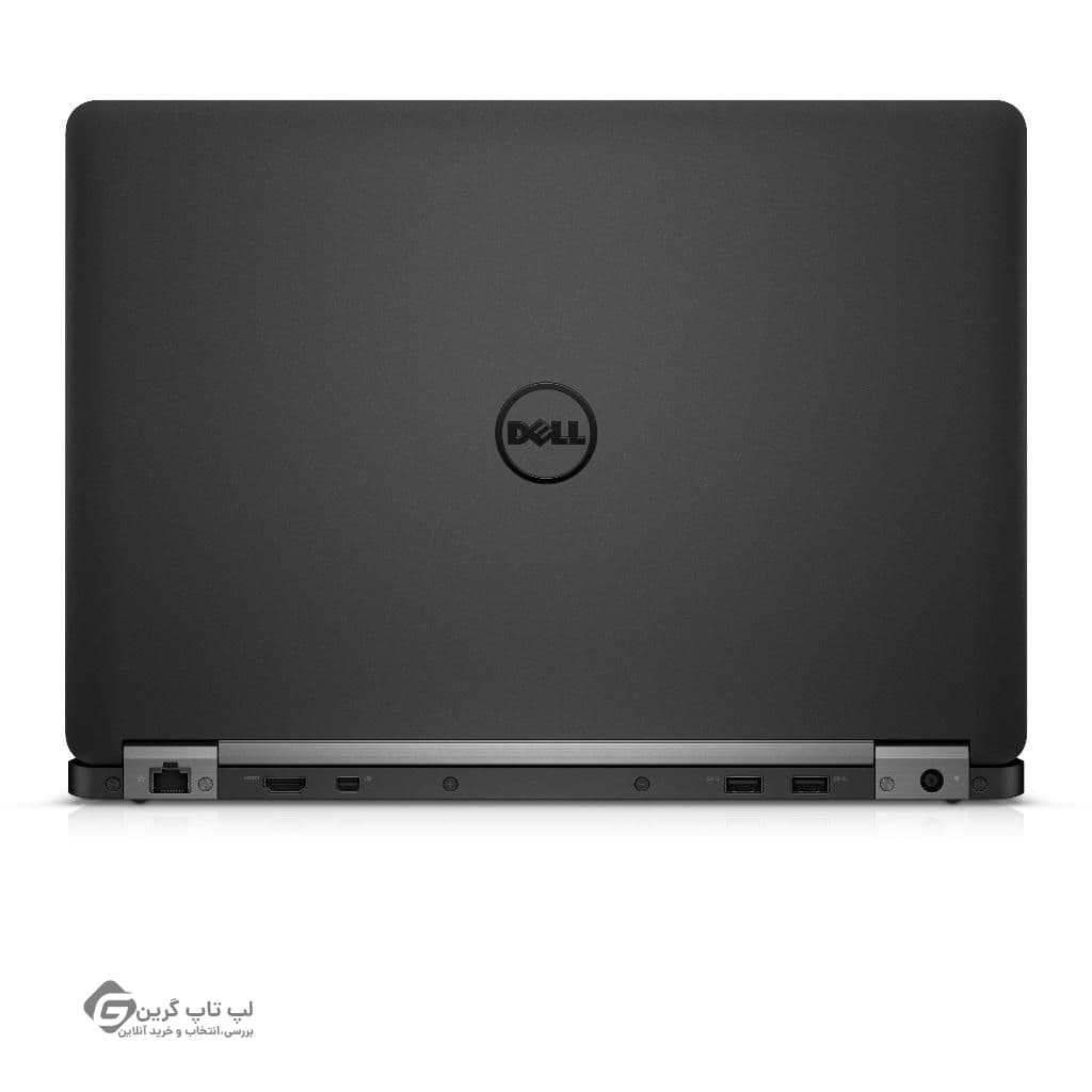 لپ تاپ کارکرده دل مدل Dell Latitude 7470 با پردازنده I5 — تصویر ۳