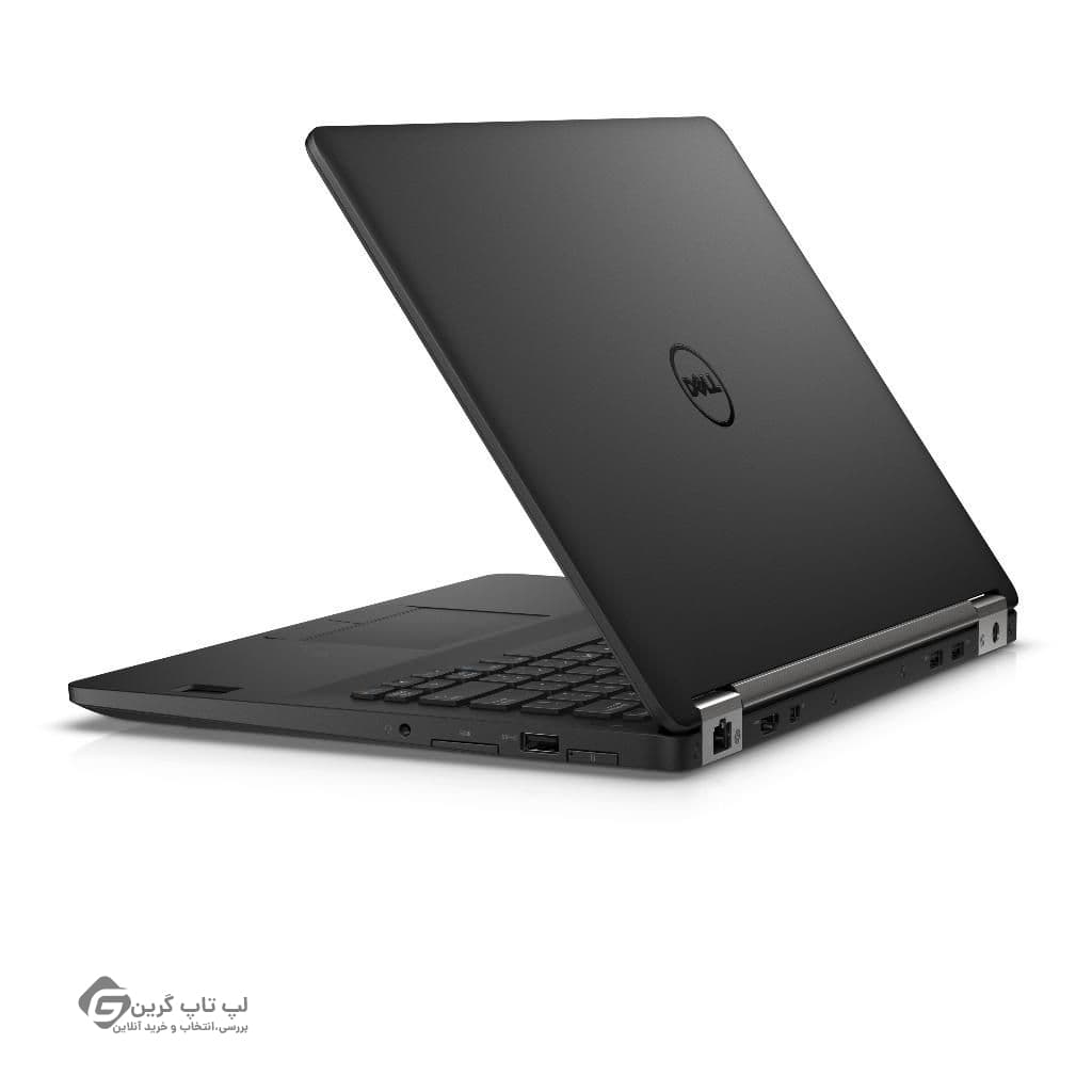 لپ تاپ کارکرده دل مدل Dell Latitude 7470 با پردازنده I5