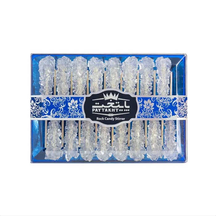 نبات چوبی سفید بزرگ – 300 گرم
