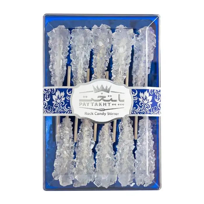نبات سفید کوچک – 150 گرم