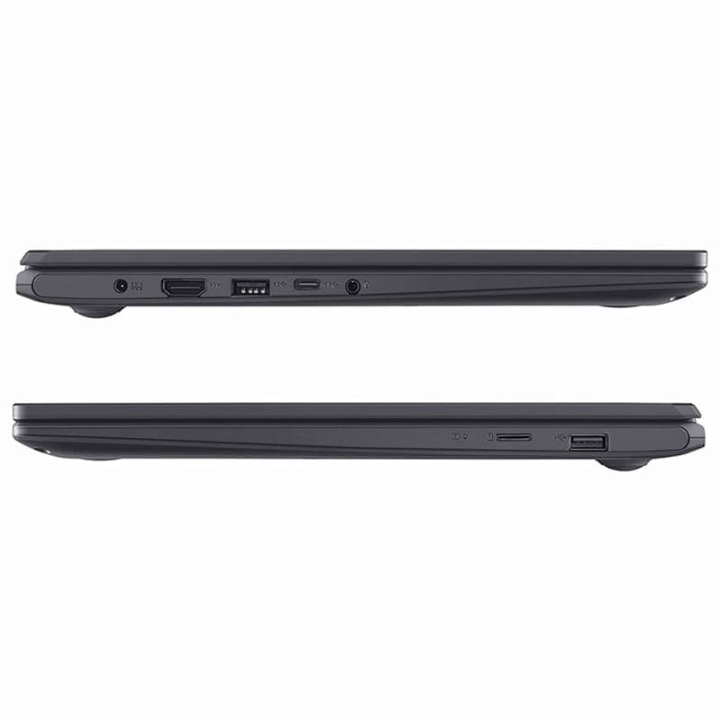 لپ تاپ ایسوس مدل E510MA N4020 4GB 512GB SSD intel — تصویر ۲