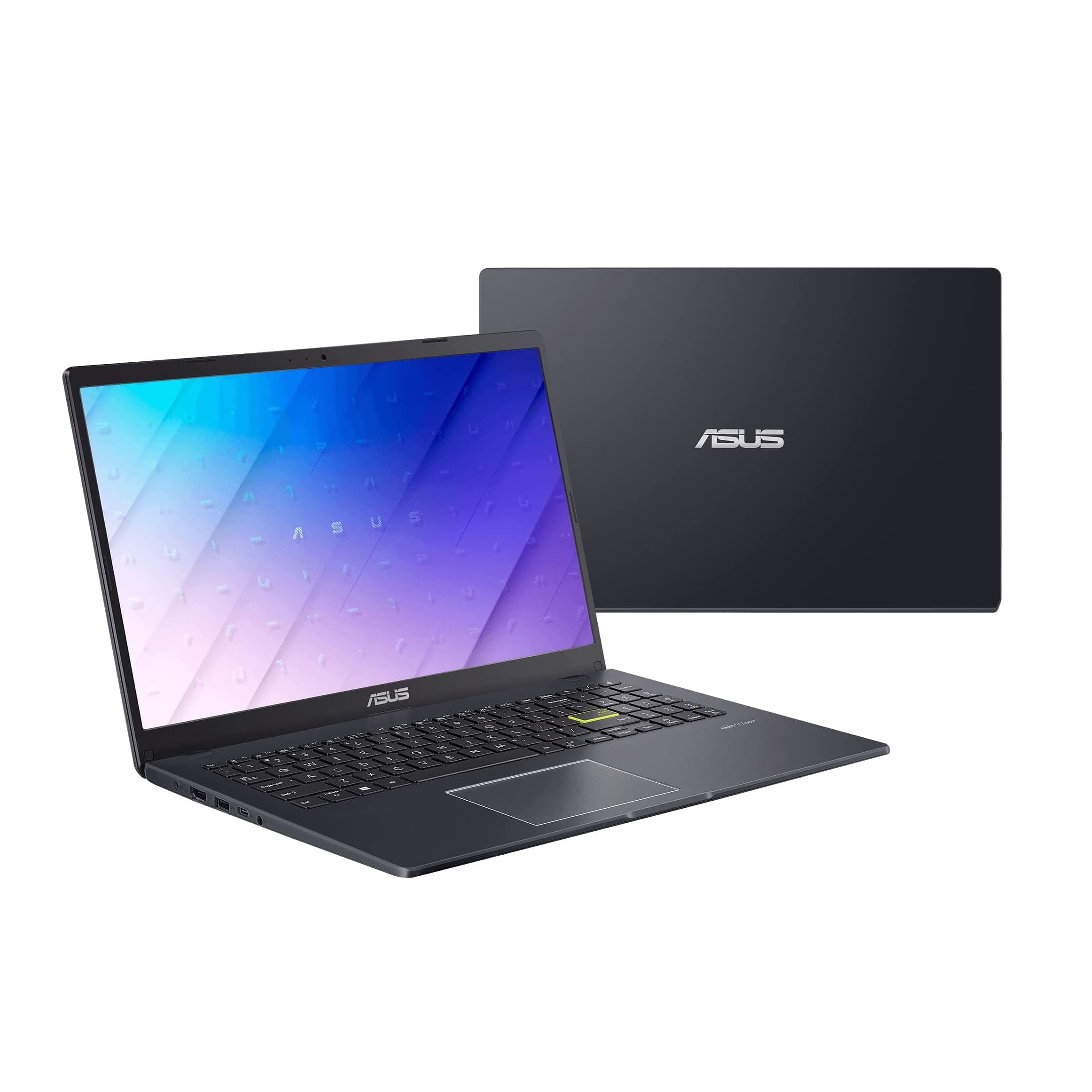 لپ تاپ ایسوس مدل E510MA N4020 4GB 512GB SSD intel — تصویر ۳